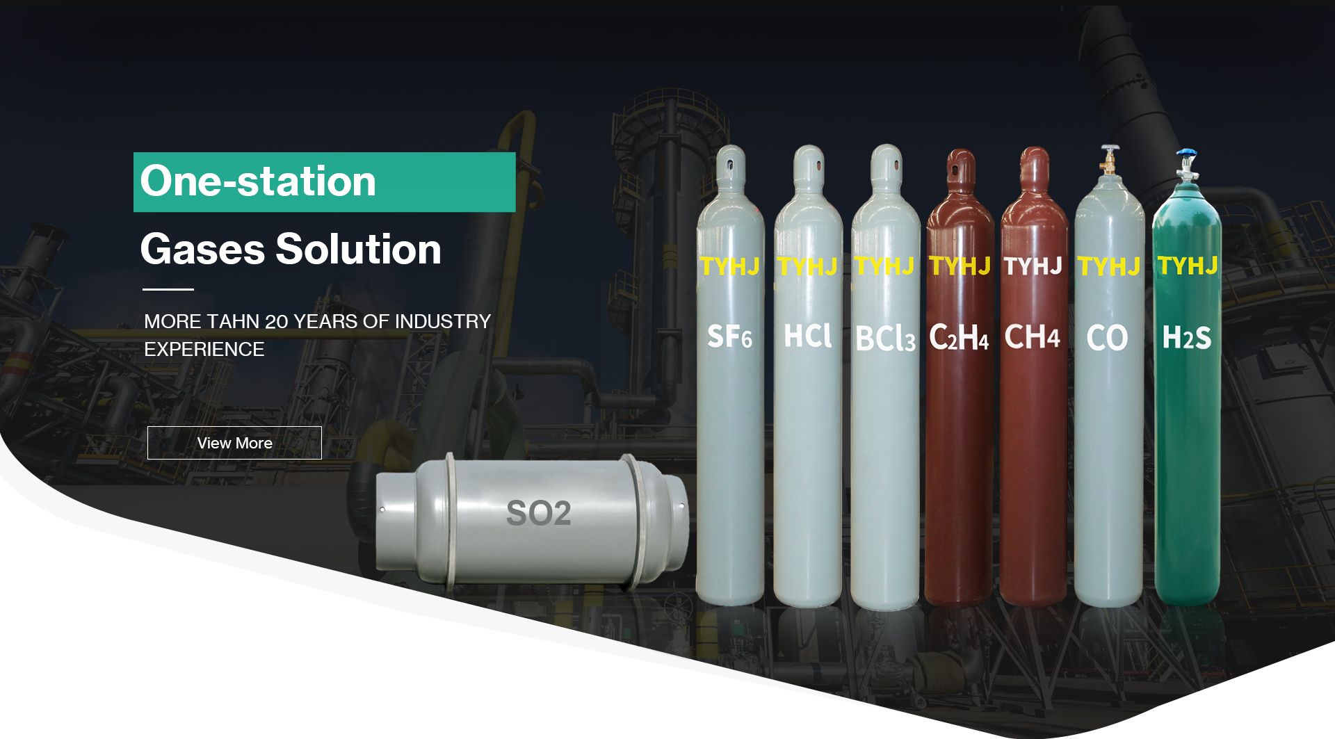 Chengdu Taiyu Industrial Gases Co., Ltd.