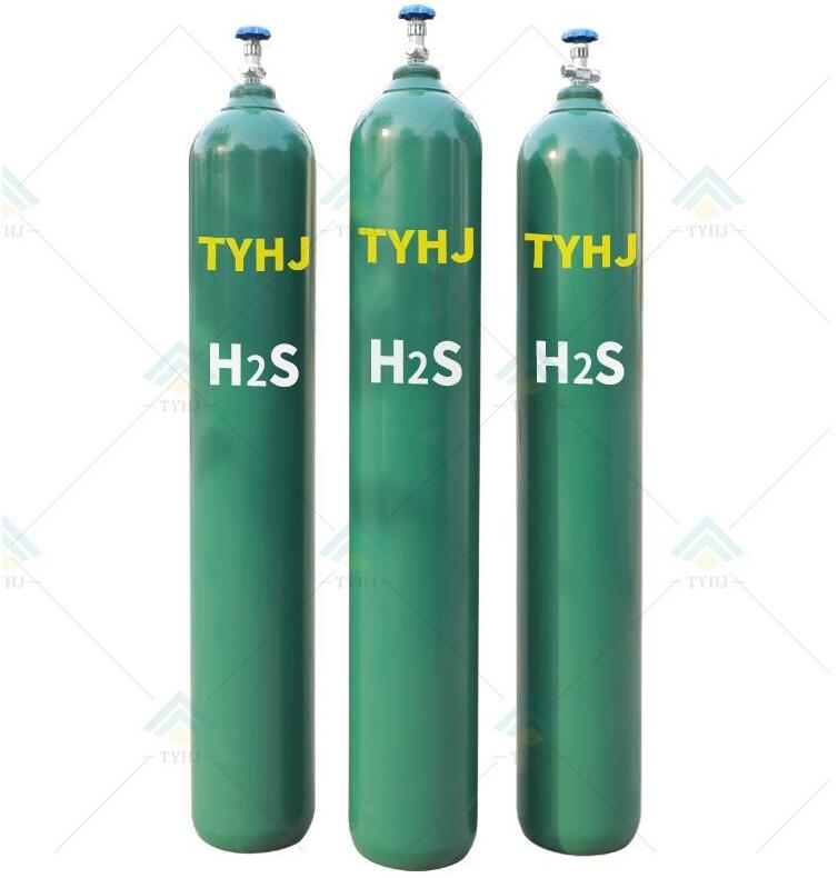 SPECIALTY GAS - Taiyu is proud to offer the best lead time