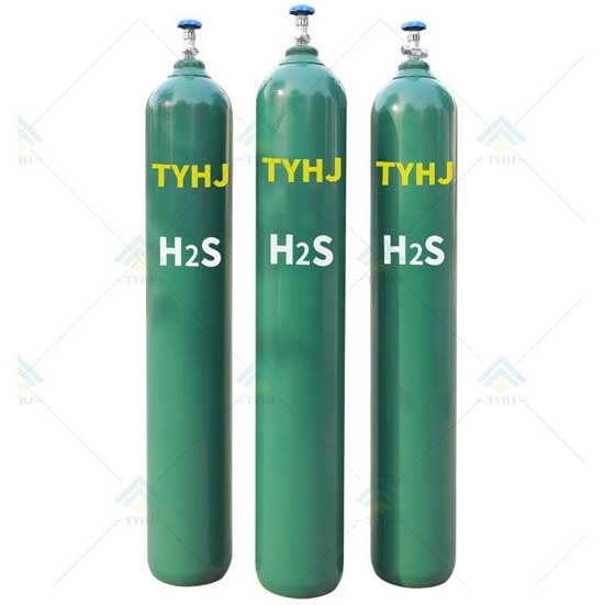 Hydrogen Sulfide, H2S Specialty Gas