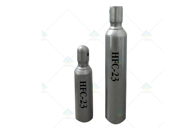 Trifluoromethane R23 CHF3