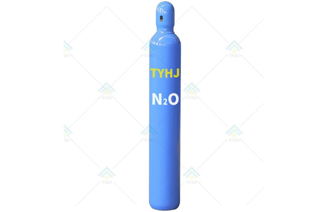 Nitrous Oxide, N2O Specialty Gas