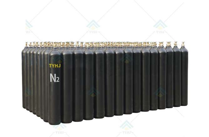 Nitrogen, N2 Industrial Gas