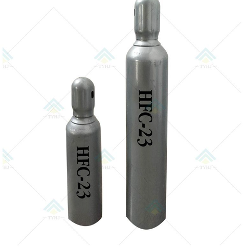 Trifluoromethane R23 CHF3