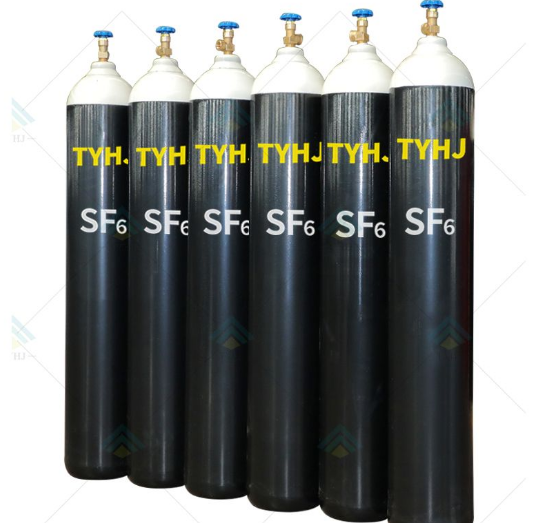 Sulfur Hexafluoride, SF6 Specialty Gas