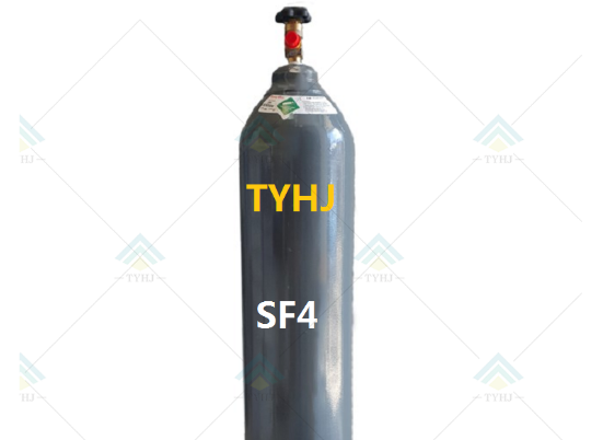 Sulfur Tetrafluoride, SF4 Specialty Gas