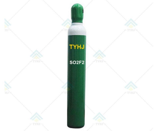 Sulfuryl Fluoride, SO2F2 Industrial Gas