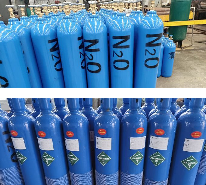 Nitrous Oxide, N2O Specialty Gas