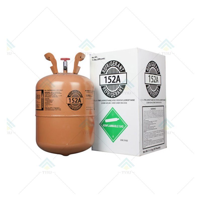 R152a Refrigerant Gas: A Promising Alternative to R134a