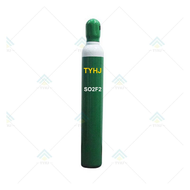 How to Safely Handle SO2F2 Industrial Gas in Industrial Settings