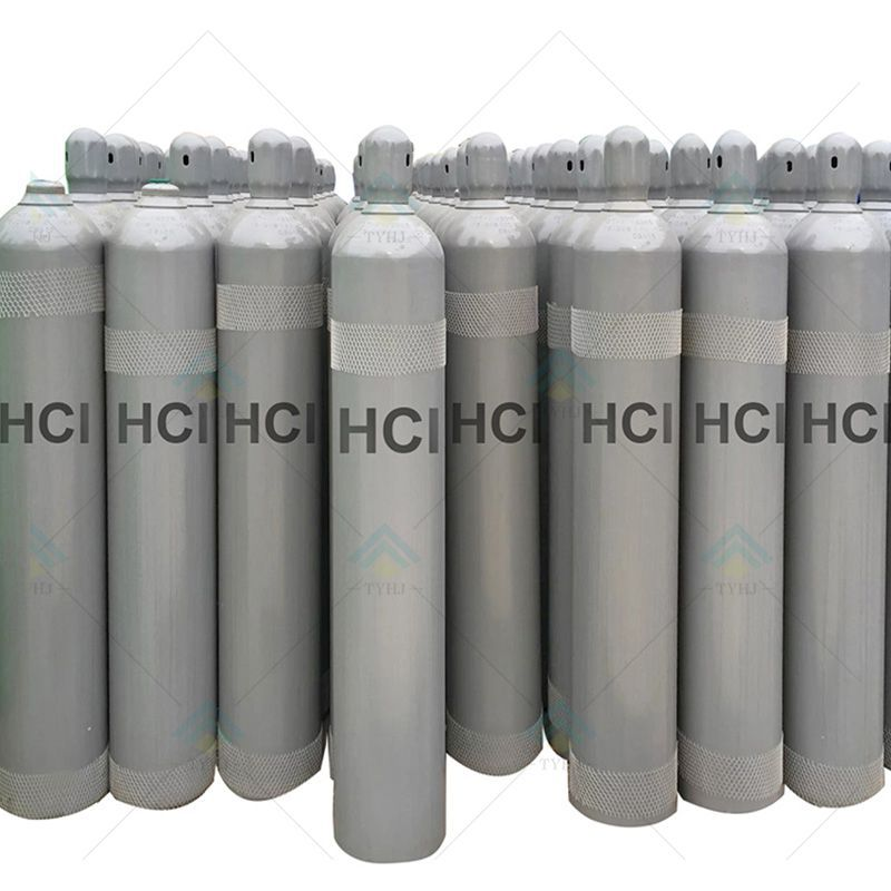 What Are the Main Applications of HCl Specialty Gas in Electronics Production?