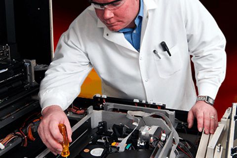 National Laser Company