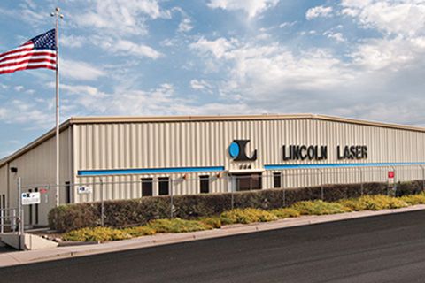 Lincoln Laser