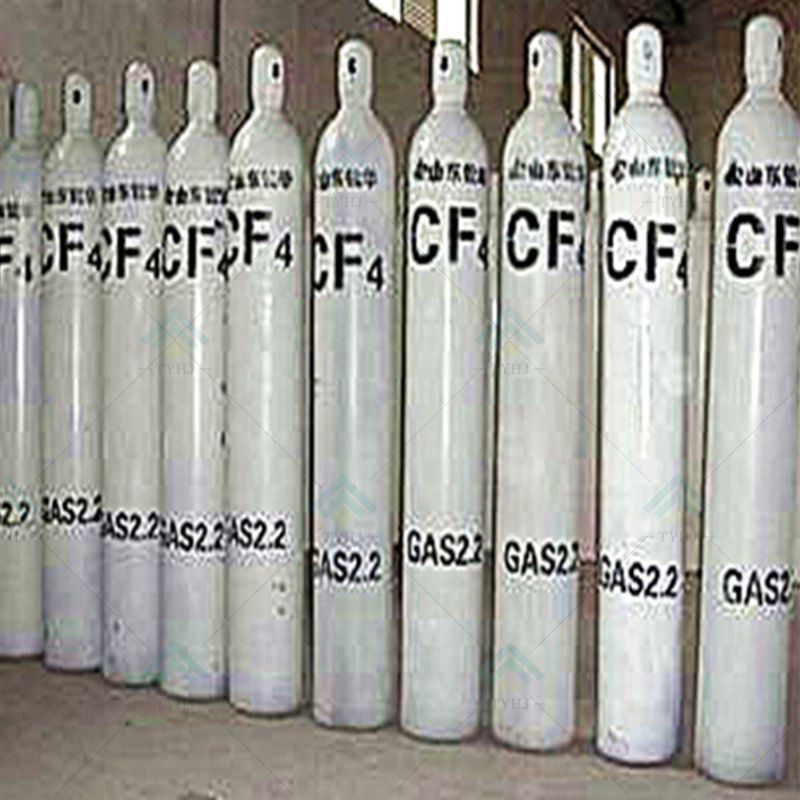 Carbon Tetrafluoride, CF4 Specialty Gas