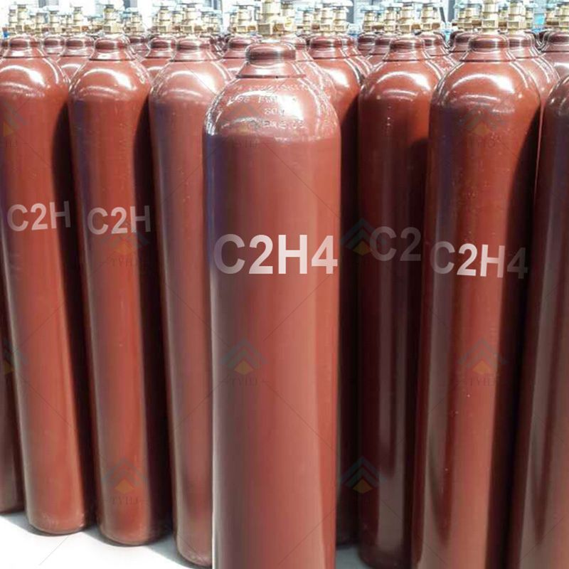 Ethylene, C2H4 Specialty Gas