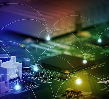 Plasma etching process for various integrated circuits