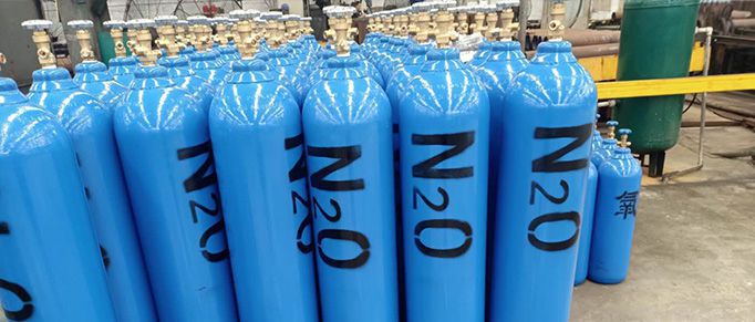 Nitrous Oxide, N2O Specialty Gas