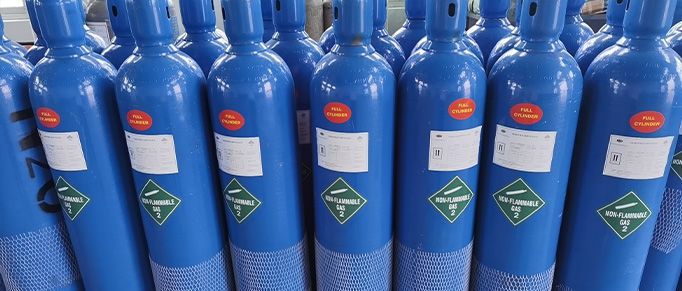 Nitrous Oxide, N2O Specialty Gas