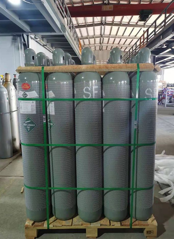 Sulfur Hexafluoride, SF6 Specialty Gas