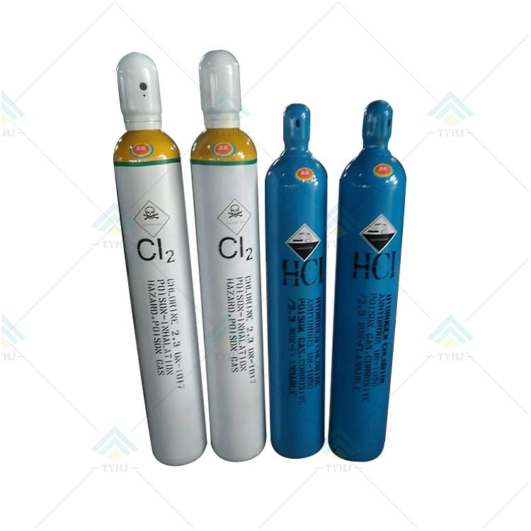 Hydrogen Chloride, HCl Specialty Gas