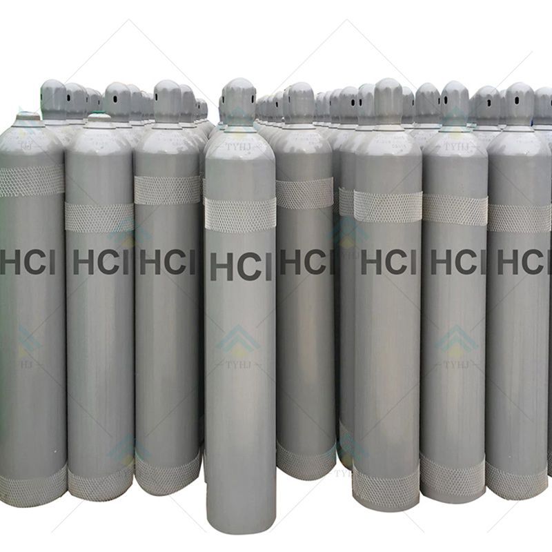 Hydrogen Chloride, HCl Specialty Gas