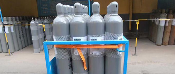 Hydrogen Chloride, HCl Specialty Gas