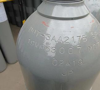 Hydrogen Chloride, HCl Specialty Gas