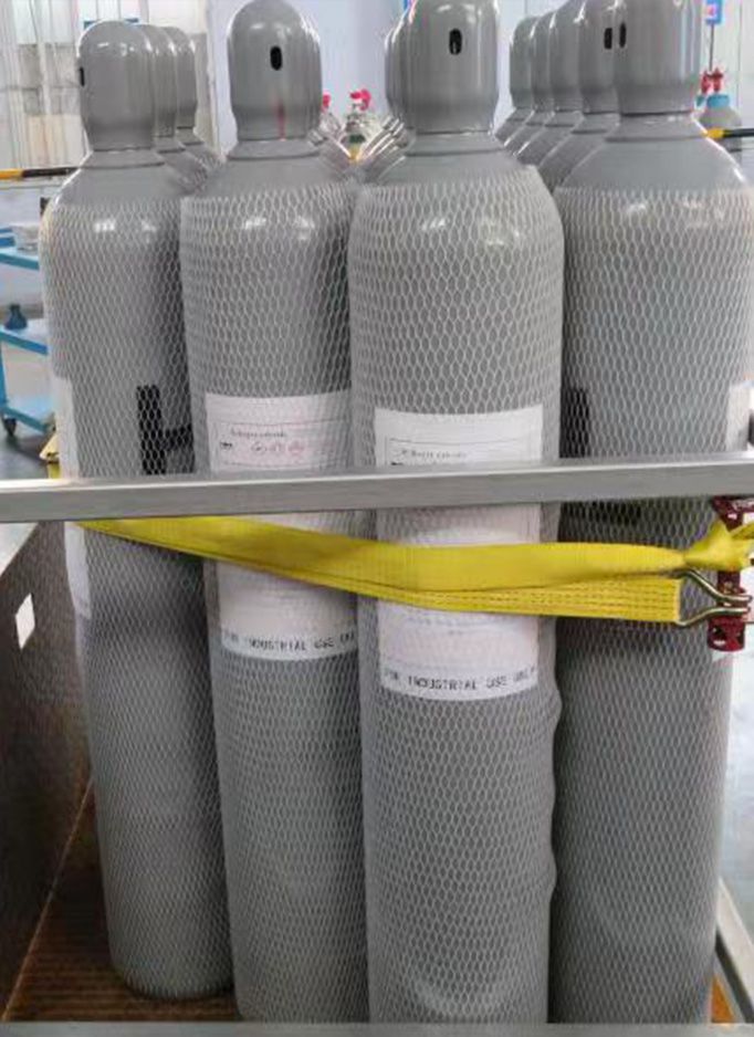 Hydrogen Chloride, HCl Specialty Gas