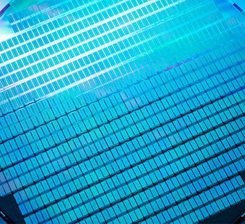 Etching or cleaning gas in semiconductor production processes