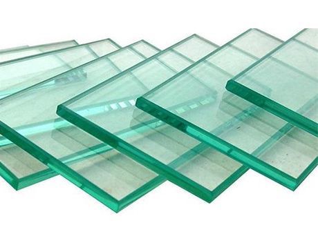 For glass production