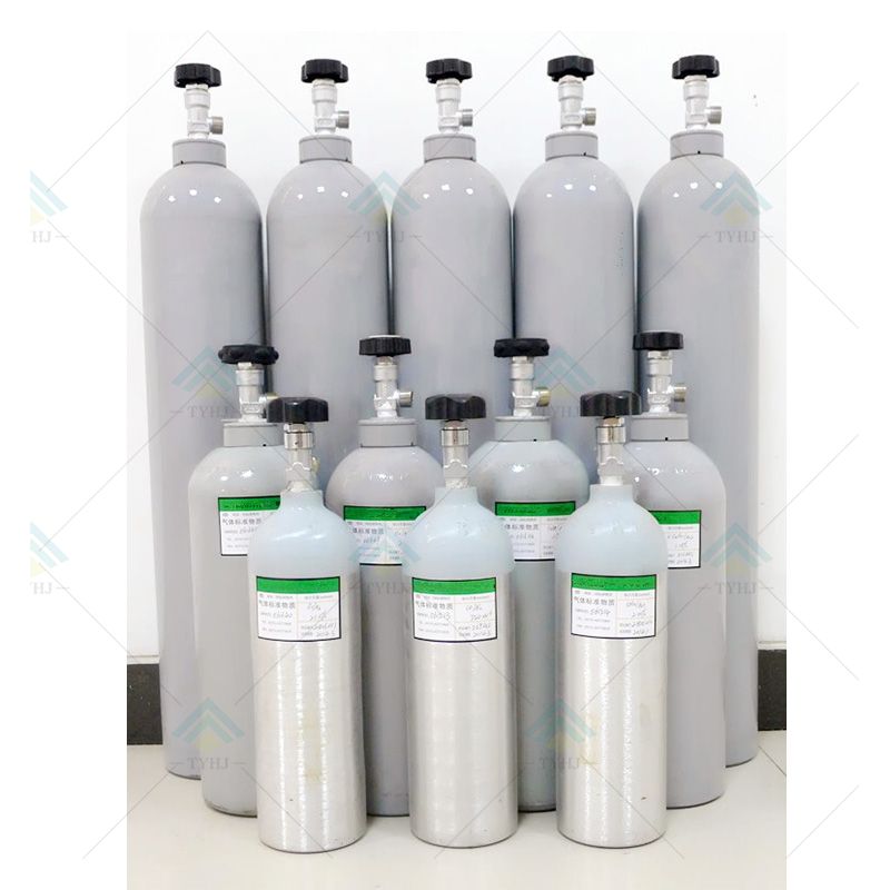 Calibration Gas Supplier