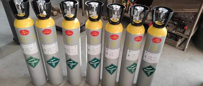 Calibration Gas, Mixture Gas