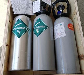 Calibration Gas, Mixture Gas