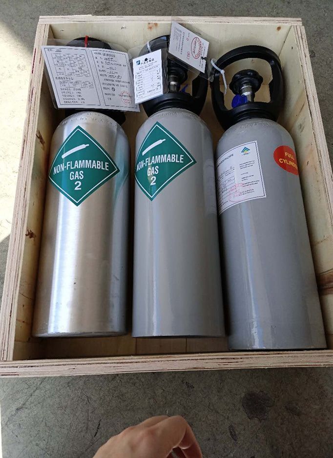 Calibration Gas, Mixture Gas