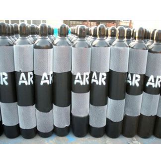 Argon, Ar Rare Gas