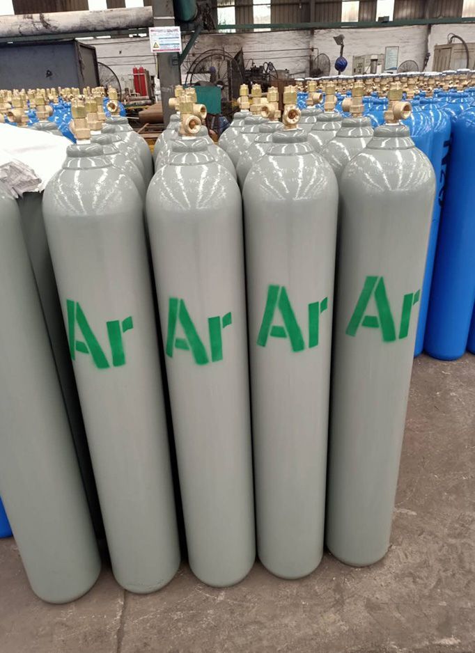 Argon, Ar Rare Gas