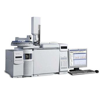Check Analyse, such as helium mass spectrometer leak detector.