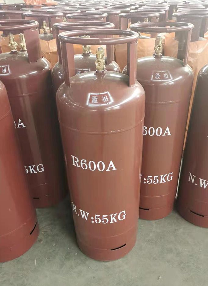 Isobutane, I-C4H10 Industrial Gas