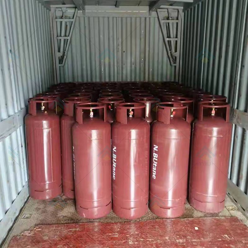 N.Butane, N-C4H10 Industrial Gas
