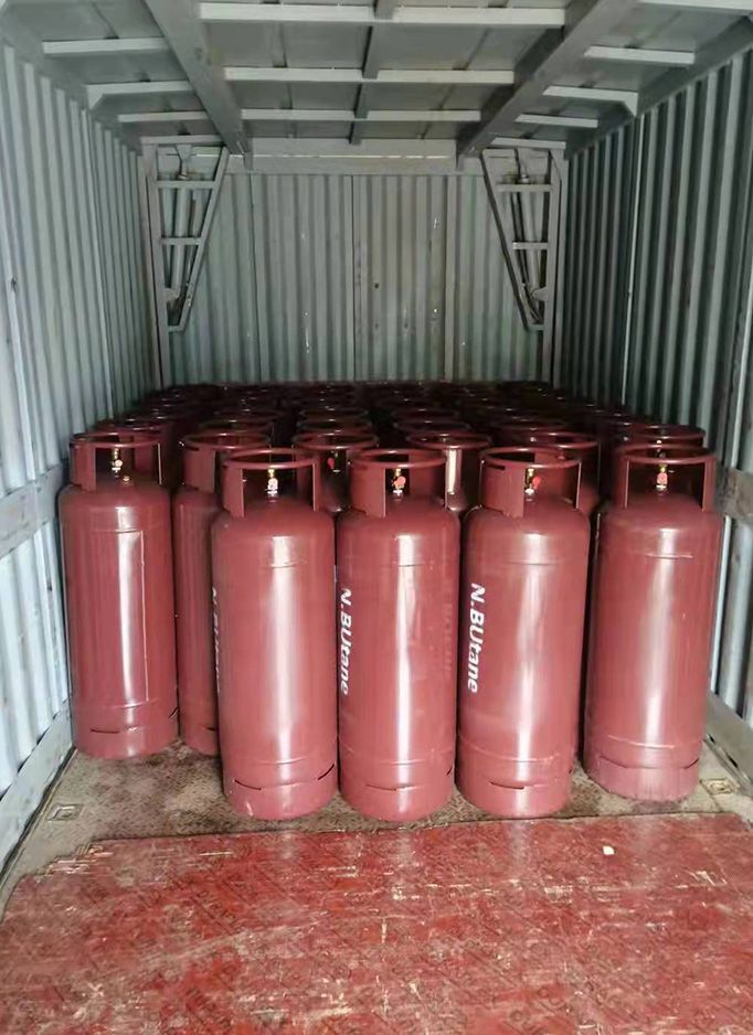 N.Butane, N-C4H10 Industrial Gas