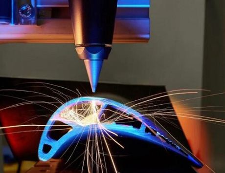 For laser technology, laser gas