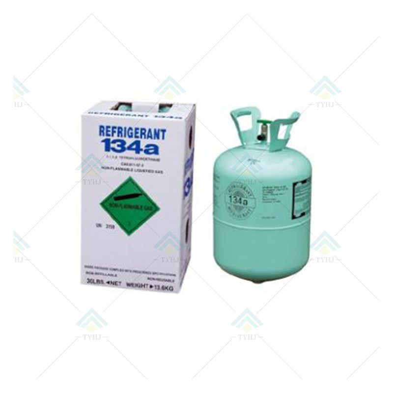 1,1,1,2-Tetrafluoroethane, R134a Refrigerant Gas