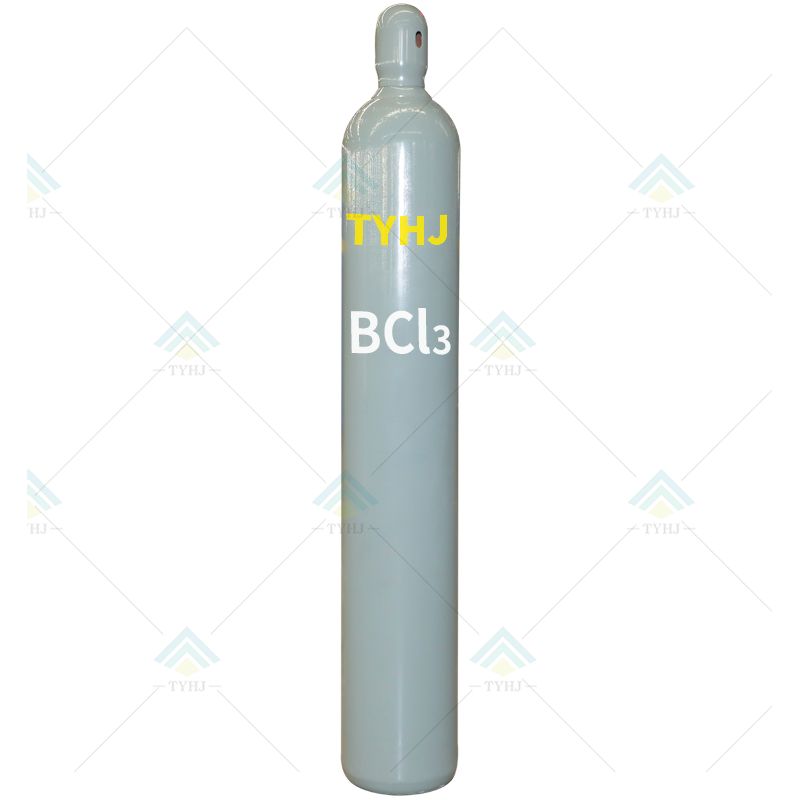 Boron Trichloride, BCL3 Specialty Gas