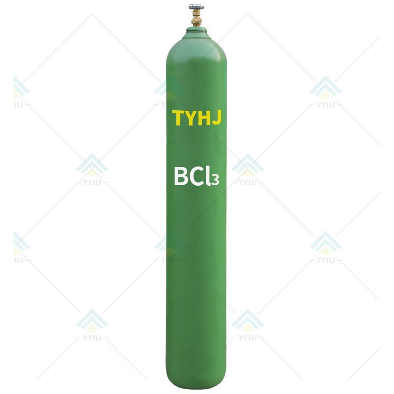 Boron Trichloride, BCL3 Specialty Gas