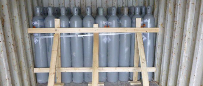 Boron Trichloride, BCL3 Specialty Gas