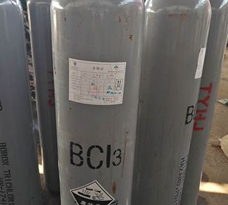 Boron Trichloride, BCL3 Specialty Gas