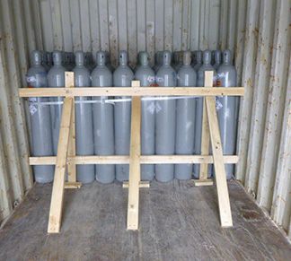 Boron Trichloride, BCL3 Specialty Gas