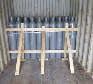 Boron Trichloride, BCL3 Specialty Gas