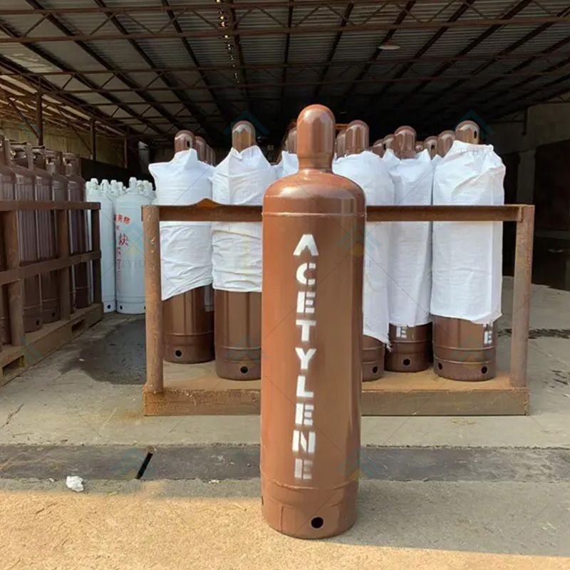 Acetylene, C2H2 Industrial Gas