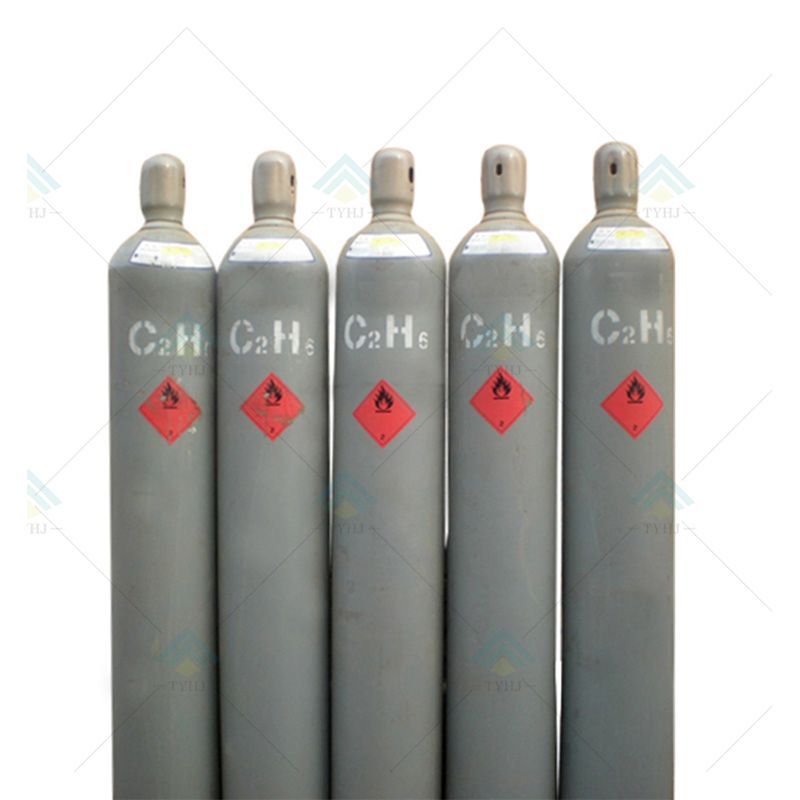 Ethane, C2H6 Specialty Gas