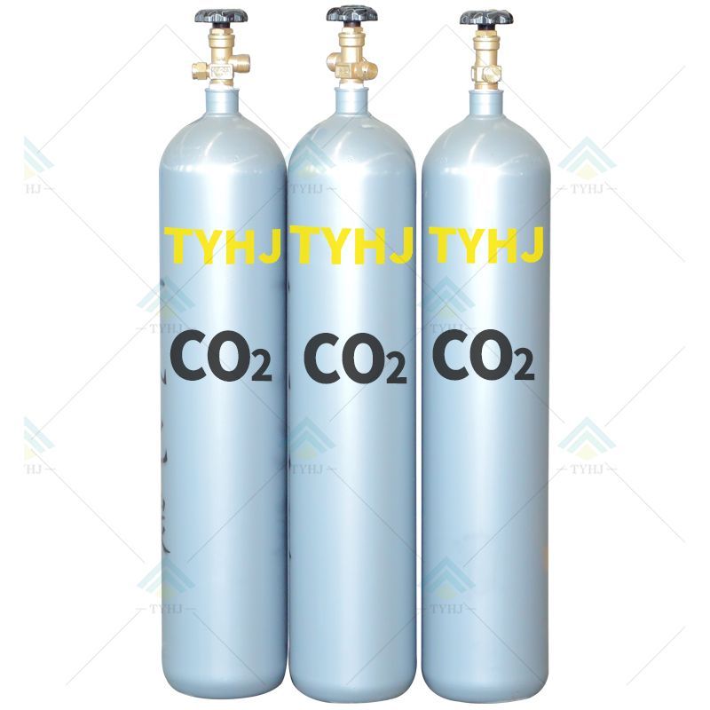 Carbon Dioxide, CO2 Industrial Gas